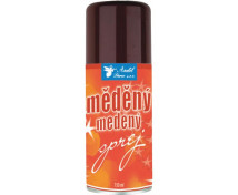 Barva v spreji 150 ml - měděná