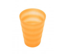 Barevný pohárek 0,3L oranžový
