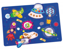 Vkládací puzzle - Vesmír