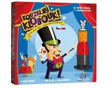 Hra - Kouzelný klobouk