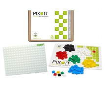PixIt - Starter - průhledná hrací deska