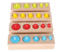 Válečkové puzzle