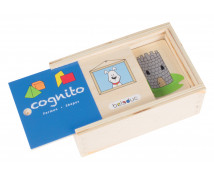 Cognito - Geometrické tvary