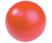 Pěnový míček - červená