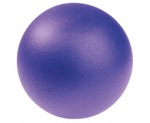 Pěnový míček - fialová