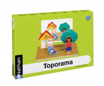 Toporama - hra
