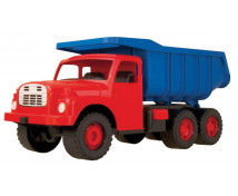 Tatra 148, 72 cm - modročervená