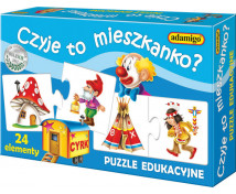 Čí je to byt?
