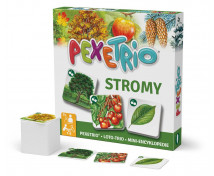 Pexetrio - Stromy