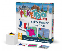 Pexetrio - Státy Evropy