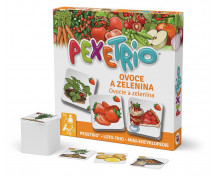 PexeTRIO - Ovoce a zelenina