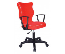 Správna židle - VISTO červená