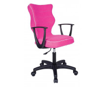 Správna židle - VISTO růžová