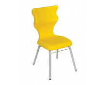 Správna židlička - Classic (26 cm) žlutá