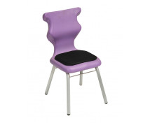 Správná židlička - Classic Soft (26 cm) fialová
