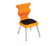 Správná židlička - Clasic Soft (35 cm) oranžová