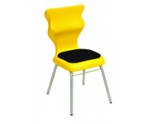 Správná židlička - Clasic Soft (38 cm) žlutá
