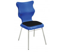 Správná židlička - Clasic Soft (38 cm) modrá