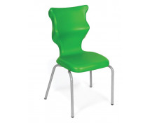Správná židlička - Spider (26 cm) zelená