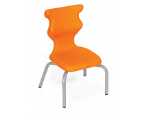 Správná židlička - Spider (31 cm) oranžová