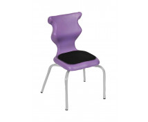 Správná židlička - Spider Soft  (35 cm) fialová
