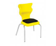 Správná židlička - Spider Soft  (38 cm)  žlutá
