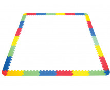 Okraje pro Pěnový koberec XL - v 4 barvách