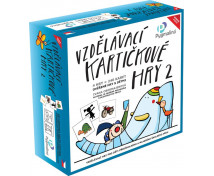 Vzdělávací kartičkové hry 2