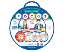 Pocos - Písmena, malá abeceda