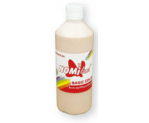 Temperové barvy BasicColor 500ml tělová