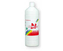 Temperové barvy BasicColor 1000ml bílá