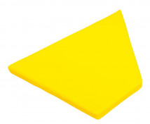 Matrace 3- žltá, tloušťka 5 cm