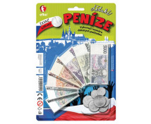 Dětské peníze - Kč