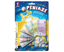 Dětské peníze - Euro