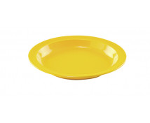 Malý talíř - žlutý