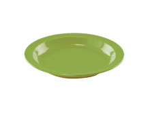Malý talíř - zelený