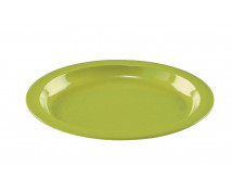 Velký talíř - zelený
