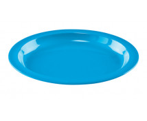 Velký talíř - modrý