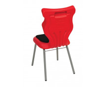 Správná židlička - Clasic Soft (38 cm) červená