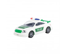 Policejní auto