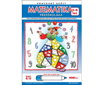 Matematika předškoláka 26/27 FO