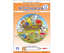 Malý předškolák poznáva 26/27  FO