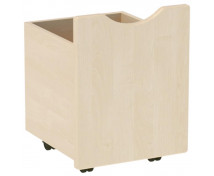 Kontejner KO11/natural/list.strom