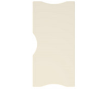 Dvierka PLUS/vanilka/ovečka