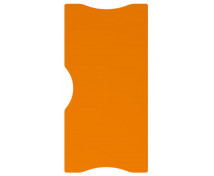 Dvierka PLUS/oranžové/bez frézy