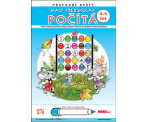 Malý předškolák počíta 26/27  FO