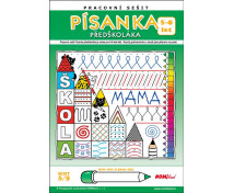 Písanka předškoláka 26/27  FO
