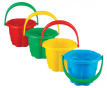 Sada kbelíků 4 ks