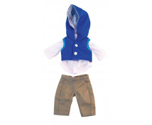 Oblečení pro panenky - 32 cm - Prechodné oblečení pro chlapce 1