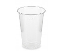 [Bioplastový pohár, 100 ks]